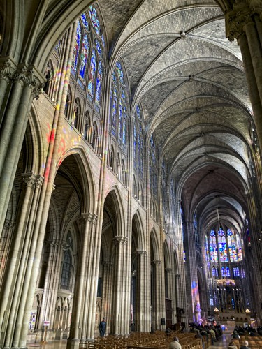 Basilic saint denis