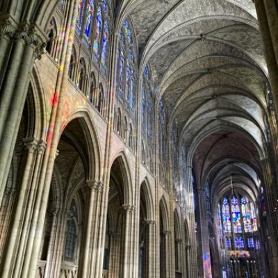 Basilic saint denis