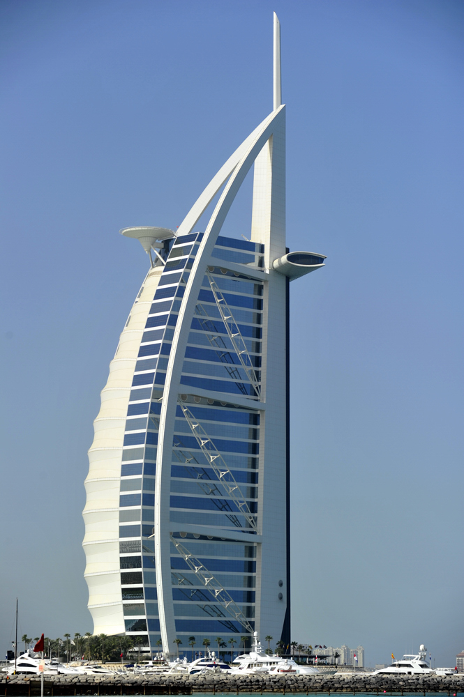 Burj al arab