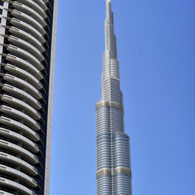 Burj Khalifa