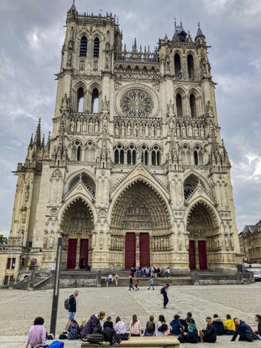 Cathedrale d amiens 1