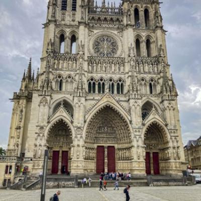 Cathedrale d amiens 1