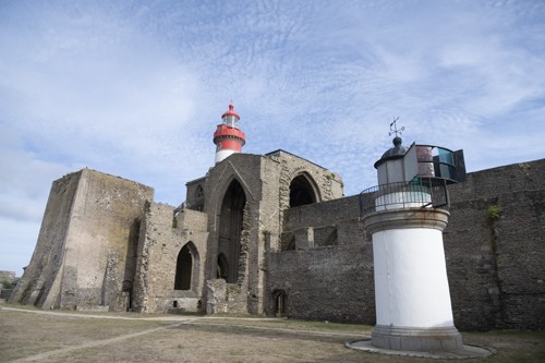 PHARE DE LA POINTE SAINT MATHIEU