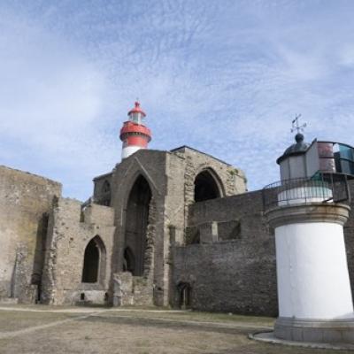 PHARE DE LA POINTE SAINT MATHIEU