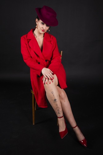 Chaperon rouge
