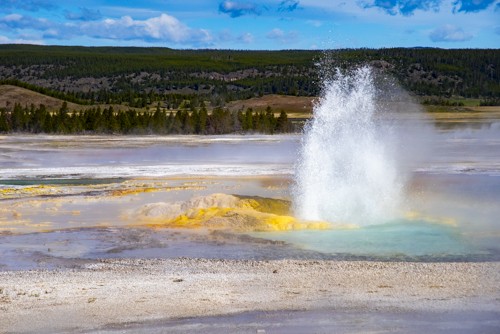 Geyser