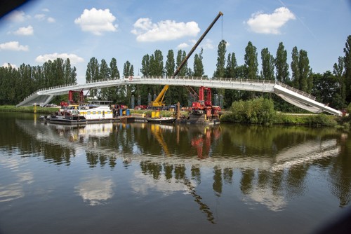 Passerelle de l europe 2