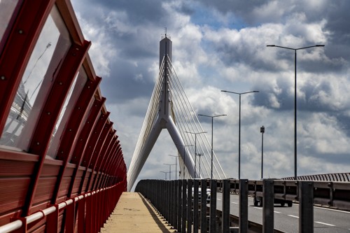 Pont de l adriatique